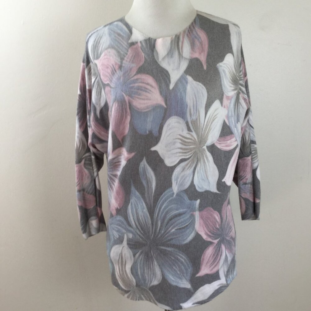 Sioni Floral Top xs